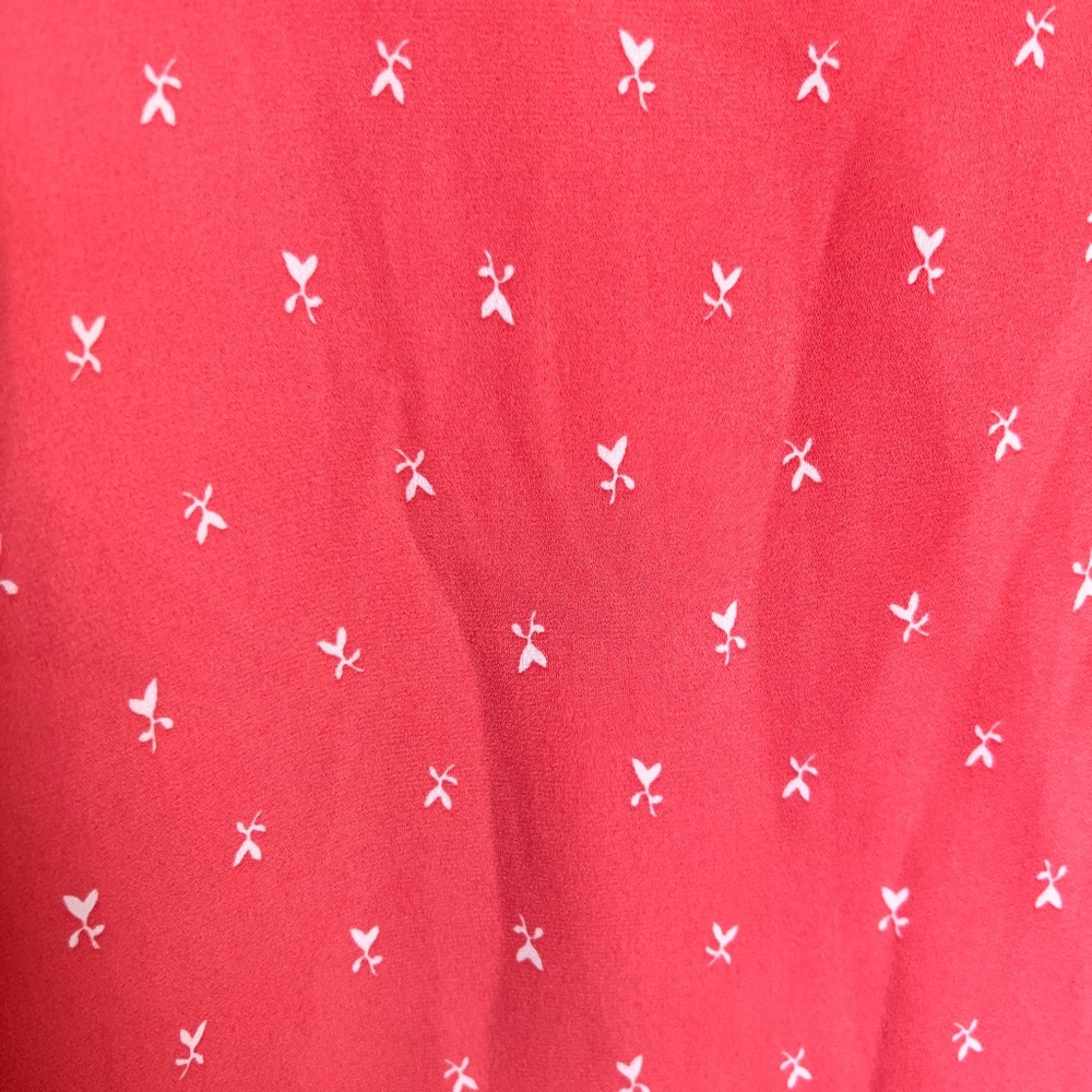 Reitmans High-Low cut blouse - Picture 3 of 3